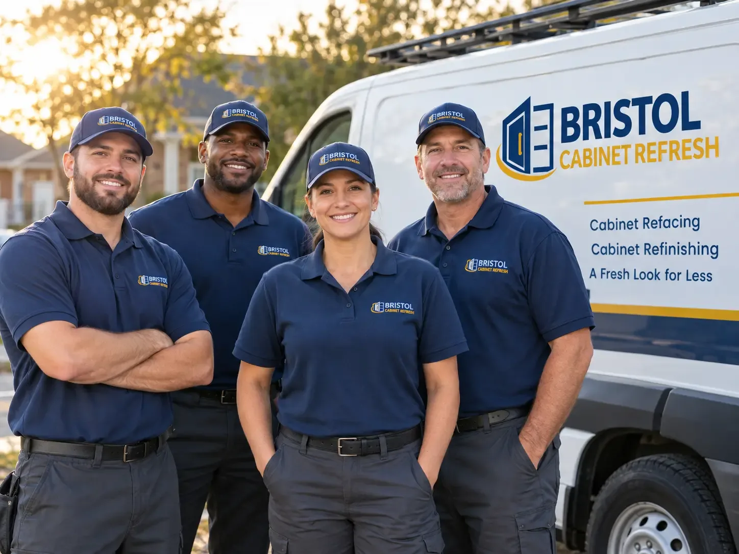 Kitchen Cabinet Refacing company in Branchville, NJ